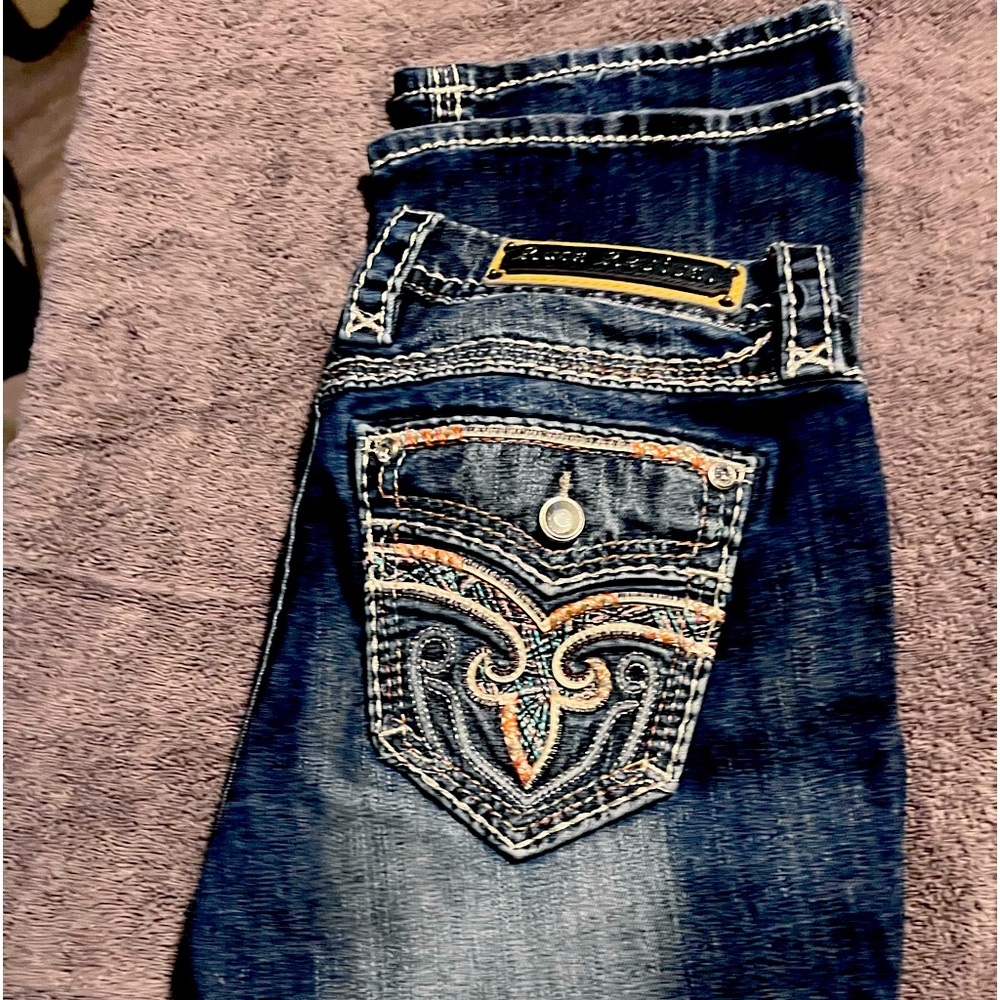 Rock Revival TAI Boot Cut 30L-30W